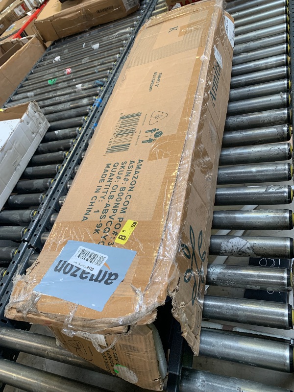 Photo 1 of ZINUS 9 Inch Metal Smart Box Spring, Mattress Foundation, Strong Metal Frame, Easy Assembly, King
