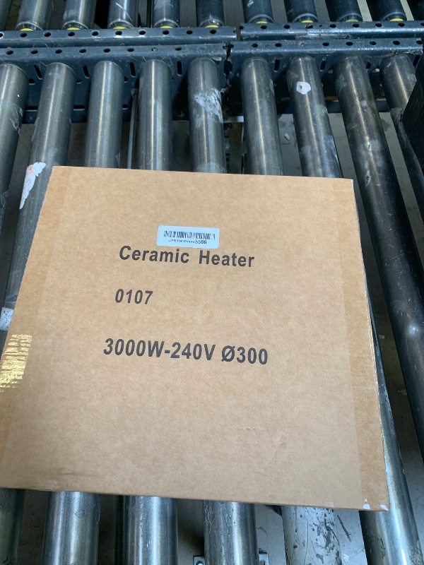 Photo 1 of Upgraded Range 12" Triple Haliant Surface Element Replacement for GE Stove, WB30T10107 12 inch Tripe Radiant Surface Element, 1050/1950/3000W Electric Glass Stove Top Replace PS2321560 AP4344521