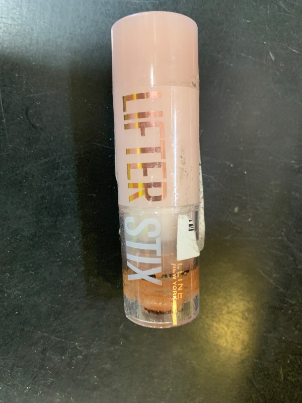 Photo 1 of Maybelline Lifter Stix Multi-Use Face Stick - Contour, Bronzer, Concealer and Foundation Stick, All-In-One Creamy Face Makeup with Cranberry Seed Oil, 70, 1 Count