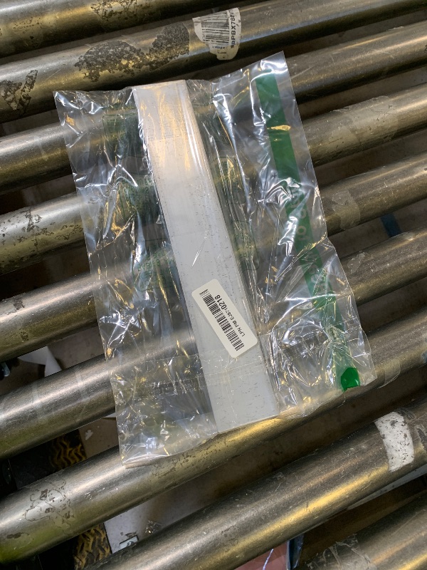 Photo 1 of DOUYUDAO 2 Pieces 1/2" (12mm) X 2"(50mm) Square Aluminum Flat BAR 12"(305mm) Long 6061 General Purpose Plate,T6511 Solid New Mill Stock