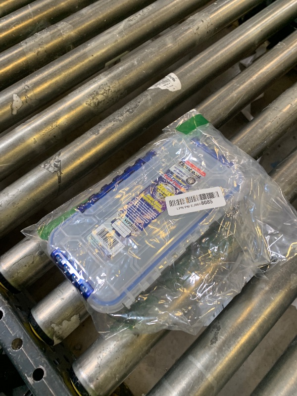 Photo 1 of WP3012 Ultimate Waterproof Tuff Tainer® - 12 Compartments (Includes (9) Zerust® Dividers)