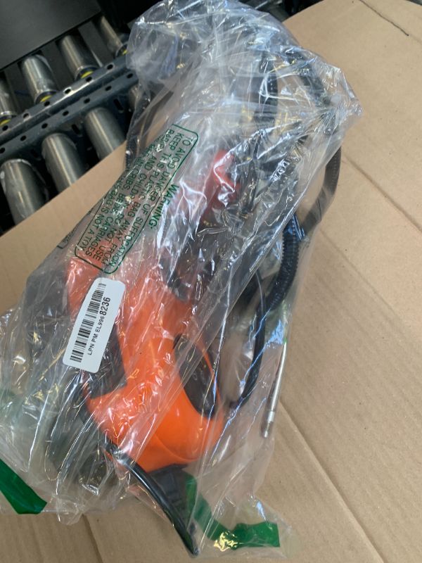 Photo 1 of Yshunlai Portable Handheld Steam Cleaner, 2500W High Pressure Steam Cleaner for Cleaning with Accessories, Large Capacity 10s Fast Heating Steamer for Home, Car Detailing, Grout, Tile, Upholstery