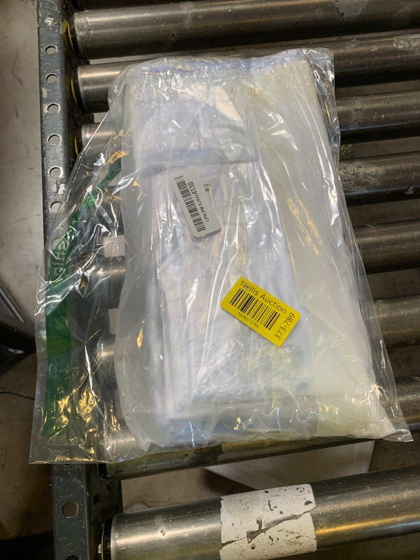 Photo 1 of Yolev 500pcs Heat Shrink Wrap Bags for Gift Baskets, 4 Sizes Clear POF 14"x20"(100) 8"x12" (100) 8"x10" (100) 4"x6" (200), Heat Seal Bags Film for Soap Book Bath Bomb Jar Tumbler Sleeve Packaging