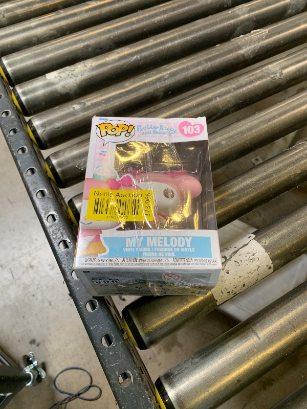 Photo 1 of Funko POP Sanrio: Hello Kitty - My Melody - (Icecream) - Collectable Vinyl Figure - Gift Idea - Official Merchandise - for Kids & Adults - Cartoons Fans - Model Figure for Collectors and Display