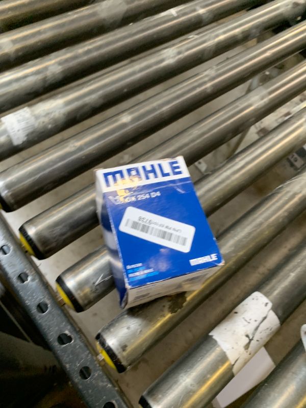 Photo 1 of MAHLE Original OX254D4ECO Oil Filter