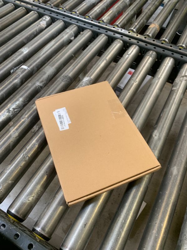 Photo 1 of Acrylic Sign Holder 11 x 8.5 Inch 3 Pack - Clear Display Sign Stand for Store Sign Holders - Horizontal Double-Sided Acrylic Stands, Vendor Booth Display Items - Flyer Holder & Plastic Paper Holder - Acrylic Frame for Restaurants, Office, Home, Store