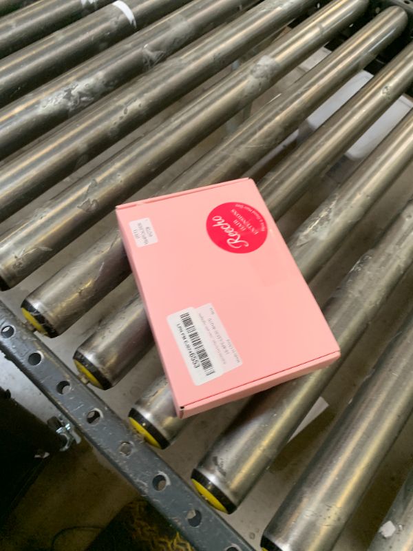 Photo 1 of REECHO Curly Hair Extensions, 4PCS 16 inch Clip in Hair Extensions Lace Weft Short Curly Extension Clip Ins Invisible Natural Hairpieces for Women, Dark Brown with Highlights