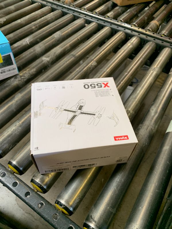 Photo 1 of SYMA X550 Military RC Helicopter, 4 Channel Remote Control Helicopter with High & Low Speed, Multiple Stunt Flying, Altitude Hold, Army Model for Display and Collectibles