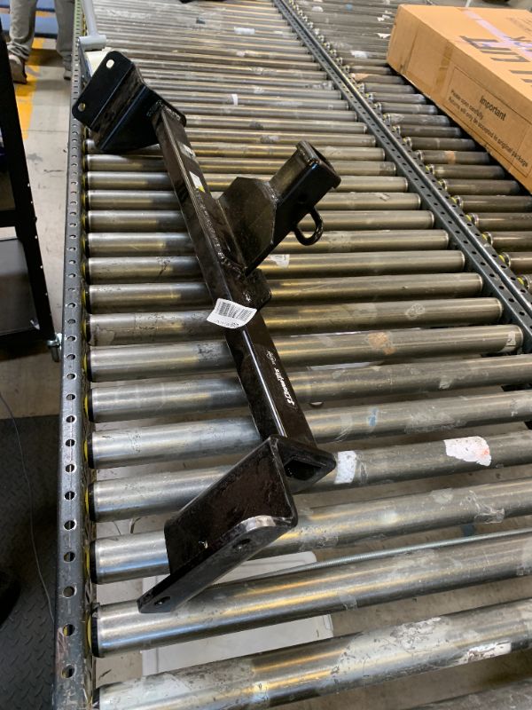 Photo 1 of Draw-Tite 76509 Class 3 Trailer Hitch, 2 Inch Square Receiver, Compatible with 2022-2025 Hyundai Tucson Except N Line, 2023-2025 KIA Sportage.