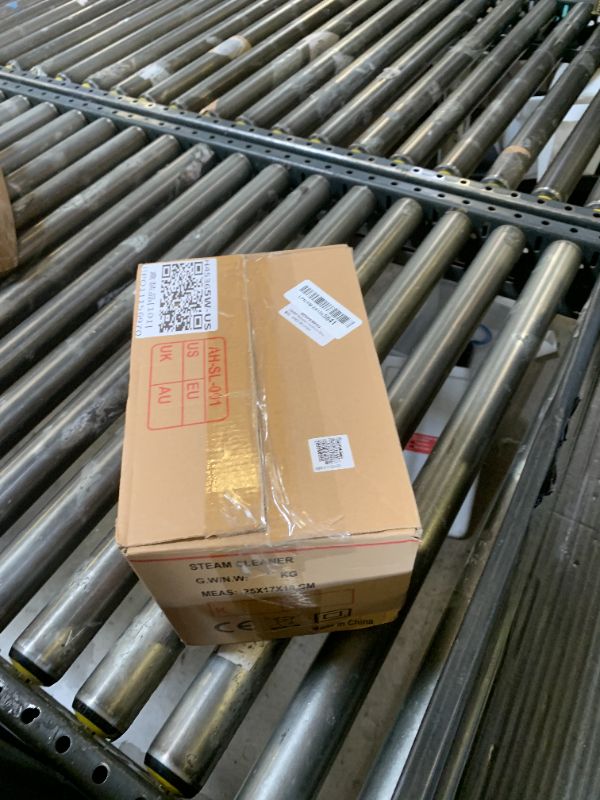 Photo 1 of 2500W Portable Handheld Steam Cleaner, High Temperature Pressurized Steam Cleaning Machine with Brush Heads for Kitchen Furniture Bathroom Car, US Plug 110V