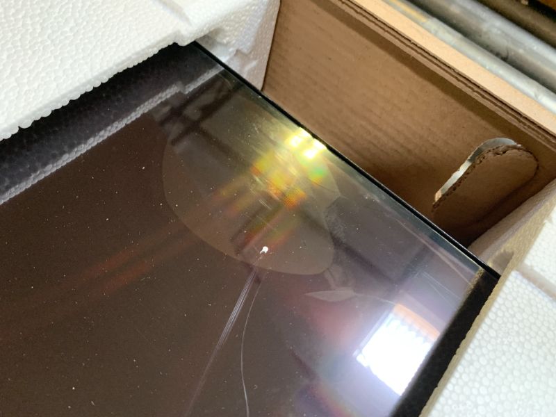 Photo 1 of Samsung 55-Inch Class Crystal UHD U8000F 4K Smart TV (2025 Model) Endless Free Content, Crystal Processor 4K, MetalStream Design, Knox Security, Alexa Built-in