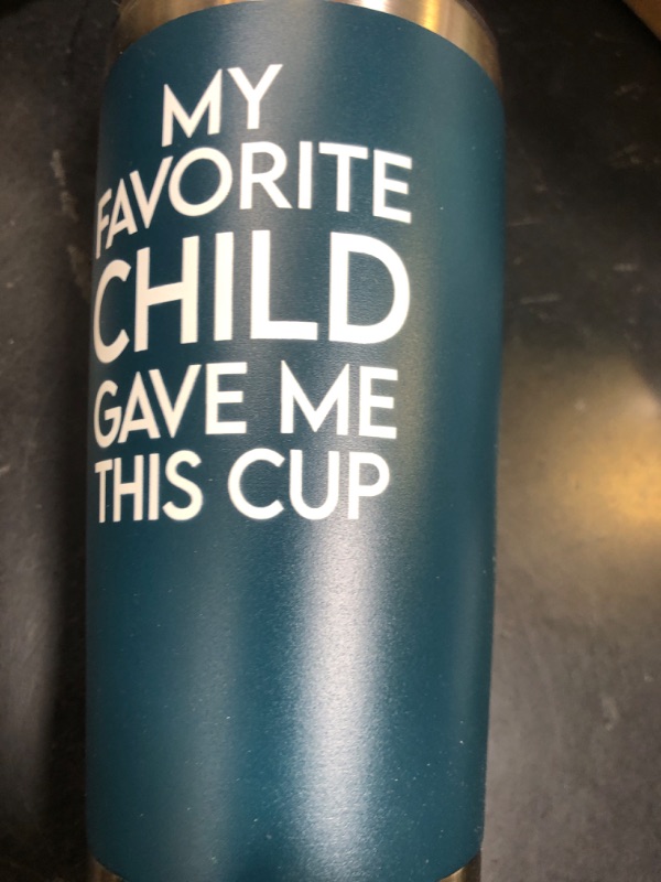 Photo 1 of NewEleven Fathers Day Gift For Dad - Birthday Gifts For Dad From Daughter, Son, Kids - Husband Gift - Birthday Present Ideas For Father, New Papa, Bonus Father From Daughter, Son - 20 Oz Tumbler