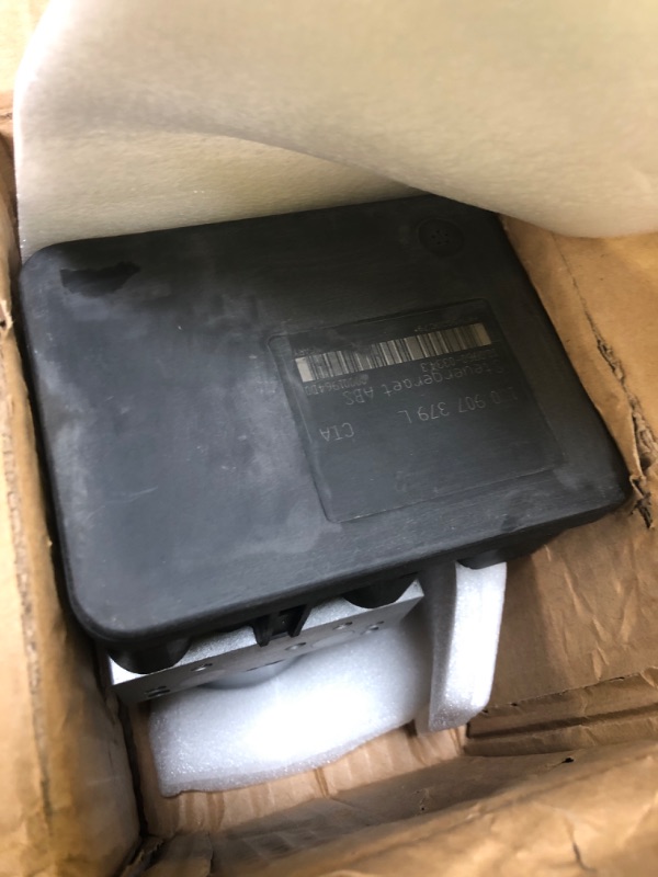 Photo 1 of Keenso ABS Module Control Unit, ABS Control Module 1K0907379AD ABS Hydraulic Block Control Unit for Vehicle