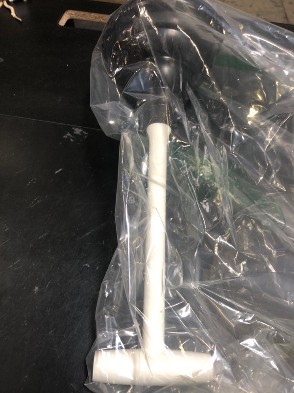 Photo 1 of Korky Beehive Mini Sink and Drain Plunger - Works for Bathrooms, Kitchens, Sinks, Baths and Showers - Strong Suction Power for Easy Clog Removal