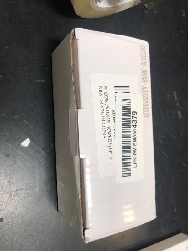 Photo 1 of W11208965 W11590294 Gas Range Oven Igniter 1 Year Warranty Replacement for Whirlpool Amana Oven Igniter Replace W11506321 W11613927 4977065 AP7193166 PS16744629 EAP16744629 by Cenipar