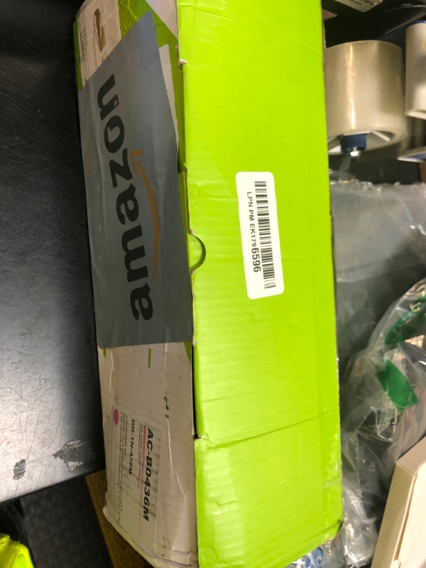 Photo 1 of LCL Remanufactured E40 High Yield Toner Cartridge Replacement for Canon E40 1491A002AA FC100 120 108 128 200 204 206 208 210 220 224 226 228 230 310 330 336 530 PC-140 PC-150 PC-160 (1-Pack Black)