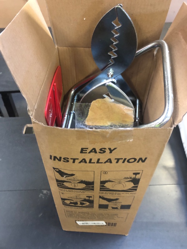 Photo 1 of Mole Trap Scissor 2 Pack, Upgraded Mole Traps for Lawns That Kill Best, Galvanized Steel Mole Killer, Easy Step Setup
