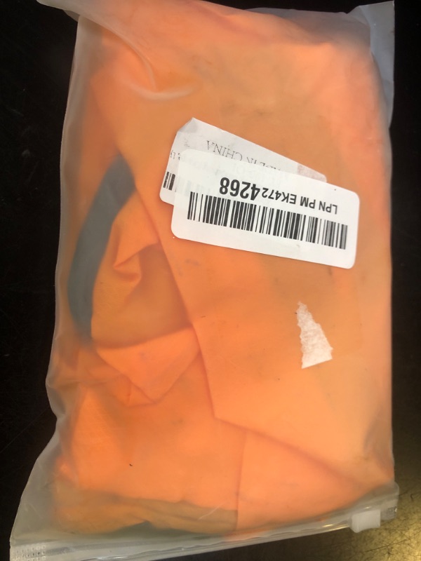 Photo 1 of Frelaxy Compression Sack, Ultralight Sleeping Bag Stuff Sack, 40% More Storage! Compression Stuff Sack - Space Saving Gear for Camping, Hiking, Backpacking (Orange, L)