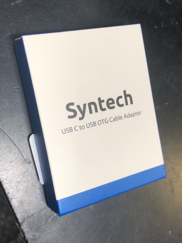 Photo 1 of Syntech USB C to USB Adapter, 2 Pack USB C to USB3,USB Type C to USB,Thunderbolt 3 to USB Female Adapter OTG Cable Compatible with iPhone 16/15 Pro Max, iPad Mini 6, MacBook Pro, Air and More