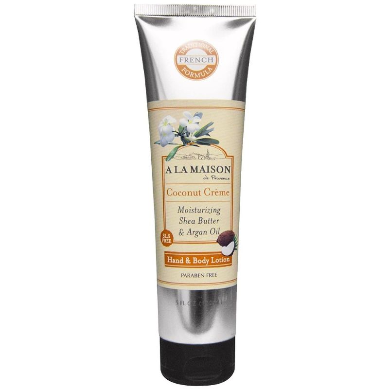 Photo 1 of A La Maison Lotion, Coconut Creme, 5 Fl Oz Pack of 2 