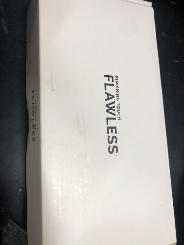 Photo 1 of Finishing Touch Flawless Pedi Electronic Tool File and Callus Remover, Pedicure-New Version (Amazon Exclusive)