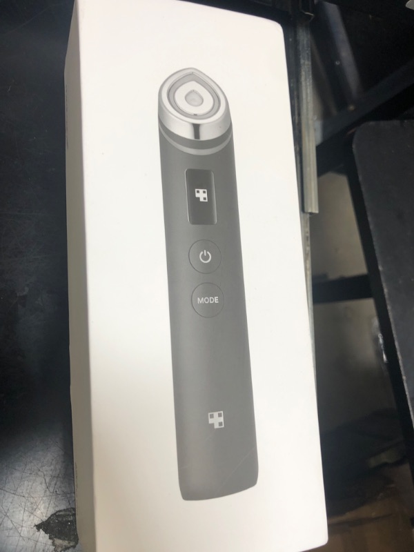 Photo 1 of medicube Age-R Booster Pro | 6-in-1 Real Glass Glow Beauty Massager | Looking Glass Skin | Korean Skin Care