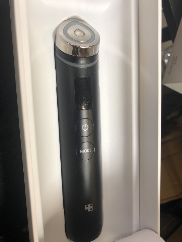 Photo 1 of medicube Age-R Booster Pro | 6-in-1 Real Glass Glow Beauty Massager | Looking Glass Skin | Korean Skin Care