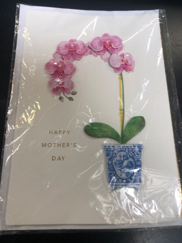 Photo 1 of Hallmark Signature Mother's Day Card (Little Reminder)