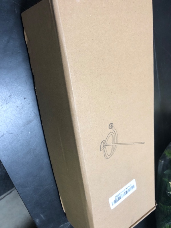 Photo 1 of Pool Vacuum for Above-Ground Pools, Handheld Pool Vacuum Driven by Filter Pump, Pool Cleaner with Telescopic Pole, Pool Cleaning Kit for Small Above-Ground & Inflatable Pool with Filter Pump