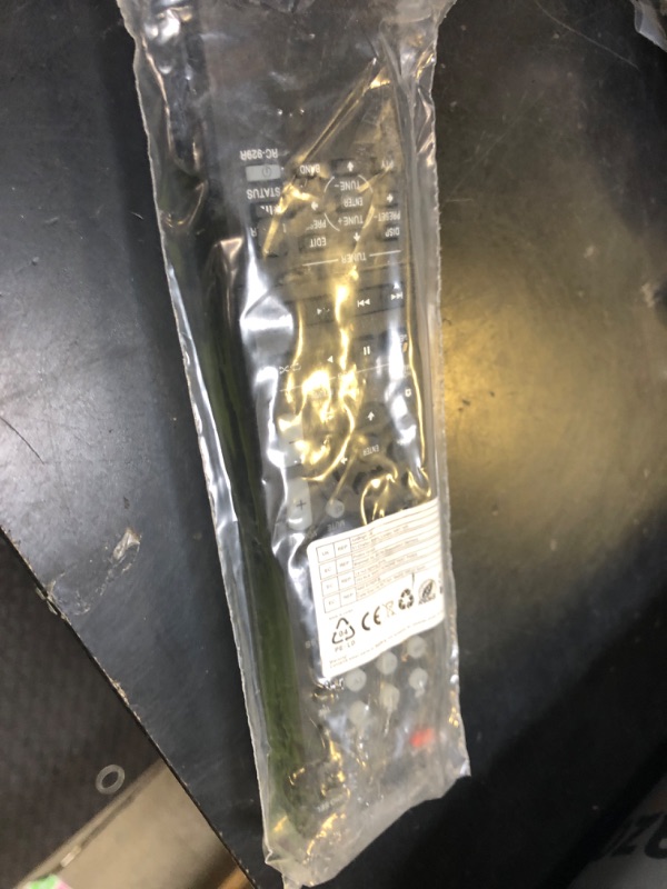 Photo 1 of RC-929R Replacement Remote Control Applicable for Pioneer AV Receiver VSX-531 VSX-532 VSX-325 HTP-074 S-12A