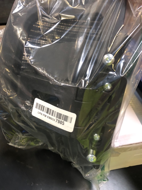 Photo 1 of The Office Chair headrest Attachment, can Adjust Height, inclination, and Distance Between. The mesh headrest is Suitable for Ergonomic Office Chairs?Exact Sizing is Unknown 