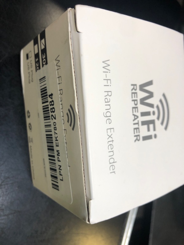 Photo 1 of 2025 Fastest WiFi Extender, WiFi Repeater, WiFi Booster, Covers Up to 10000 Sq.ft and 60 Devices, Internet Booster - with Ethernet Port, Quick Setup, Home Wireless Signal Booster