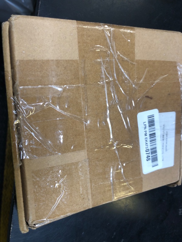 Photo 1 of SALUINOKI 12Pcs Black E-Track Rail Mounting Back Plate, E-Track Accessories for Etrack Rail Installation