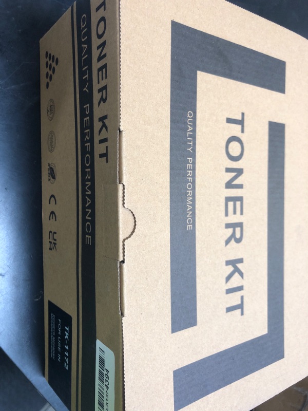 Photo 1 of APRONE TK-1172 TK1172 Black Toner Cartridge Compatible for Kyocera TK 1172 for ECOSYS M2040dn M2540d M2540dw M2640idw Printers (7200 Pages, 2-Pack)