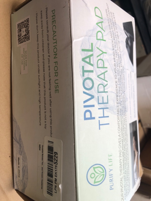 Photo 1 of Occipital Release Tool for Pivotal Therapy and TMJ [FSA/HSA Eligible] - Cervical Traction Pillow - Neck Stretcher and Shoulder Relaxer - Neck Traction Device for Spinal Alignment & Tension Headaches