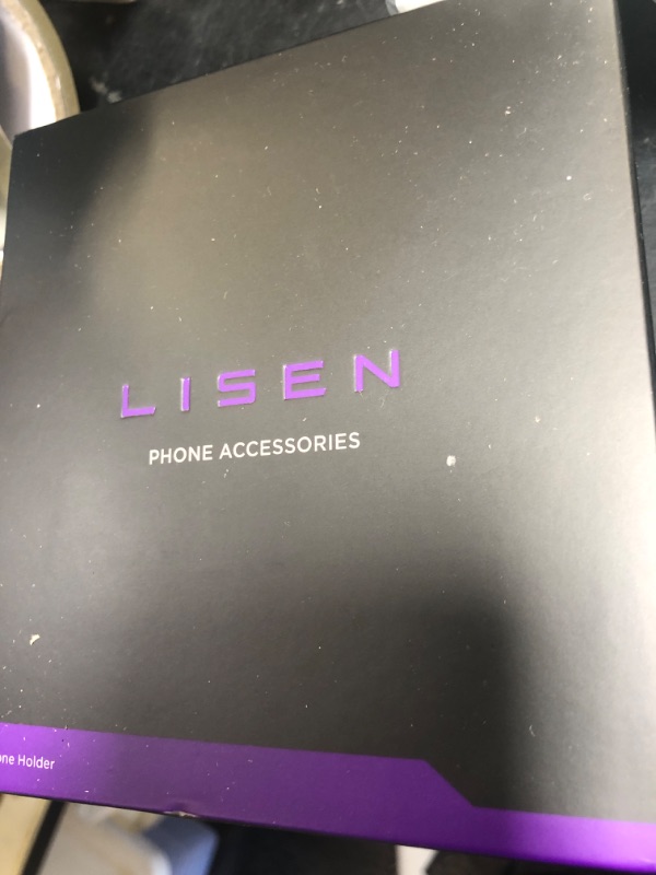 Photo 1 of LISEN for 15W MagSafe Car Mount Charger,Magnetic Wireless Car Charger for iPhone 16 Pro Max Accessories,Magnetic Phone Holder for iPhone 16e 15 14 13 12,Samsung with MagSafe,Gifts for Men Women