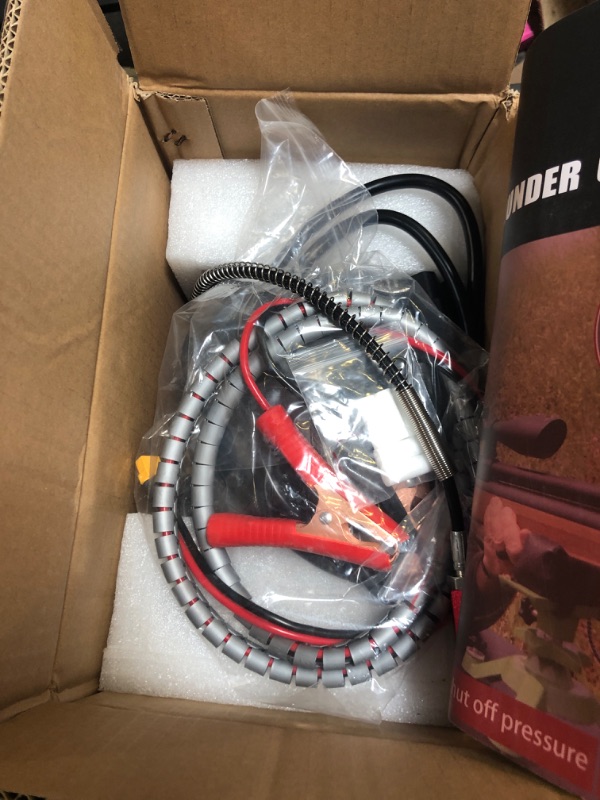 Photo 1 of Orcair Thunder 4500psi PCP Air Compressor,Refilling Up to 1.6L,Built-in Converter,12V&110V Auto Shut Off Pump Supply Water Oil Free For Paintball Scuba Tank PCP Air gun,Low Noise