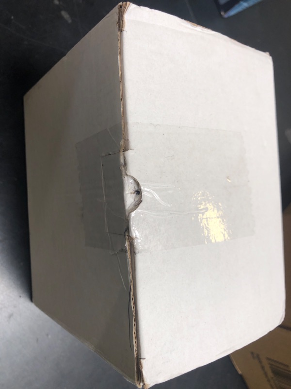 Photo 1 of Vesici Metal Tips Jar Donation Tip Bucket 6 x 4 x 5 Inch Collection Money Storage Container Suggestion Box Raffle Cash Box for Bartender Bars Restaurants Musicians Driver Coin