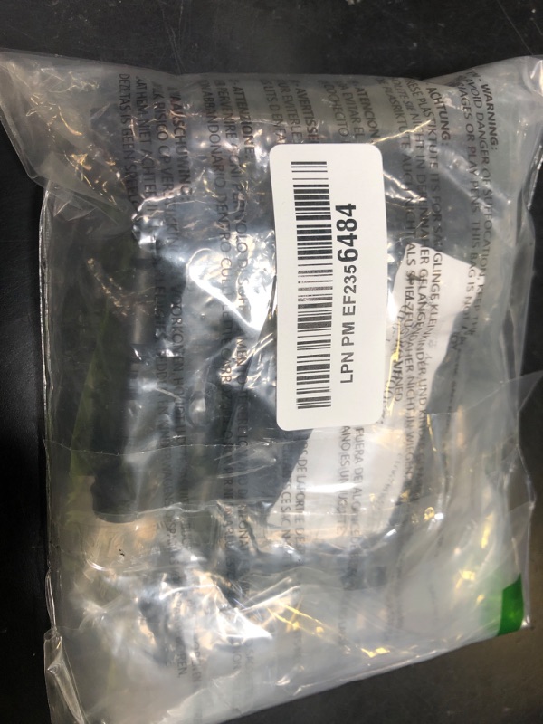 Photo 1 of M METERXITY 20-Pack Drip Irrigation Barbed Fittings, for 3/8 Inch Tubing Connector Plastic Coupling Irrigation Parts for Garden/Greenhouse/Aquarium/Flower Pot, Drip Pipe Accessories