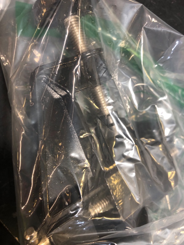 Photo 1 of Sourcemall Mini Bench Vise Small Table Clamp Hobby Craft Repair Tool (Clamping Range: 0-2inch)