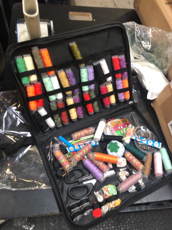 Photo 1 of sewing kit 