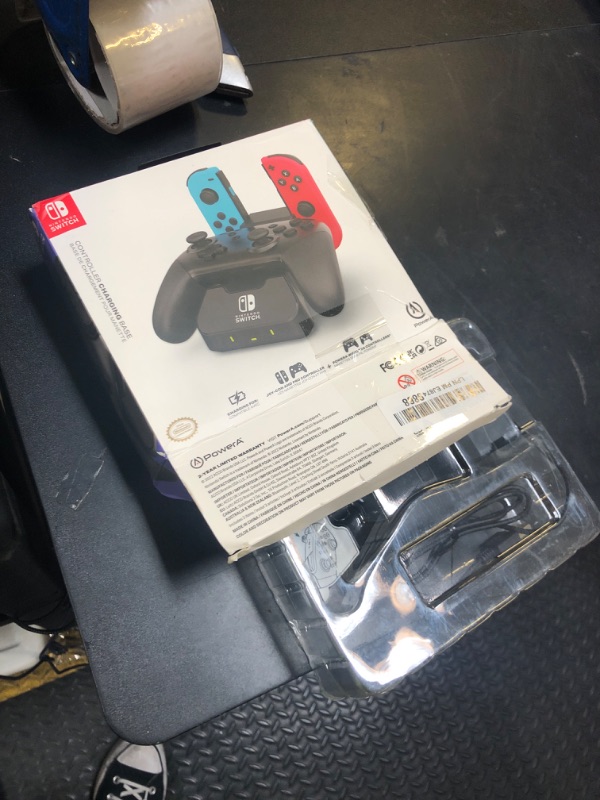 Photo 1 of CONTROLLER CHARGER SWITCH