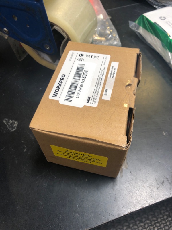 Photo 1 of WORKPRO 20V 4.0Ah Lithium-ion Battery Pack