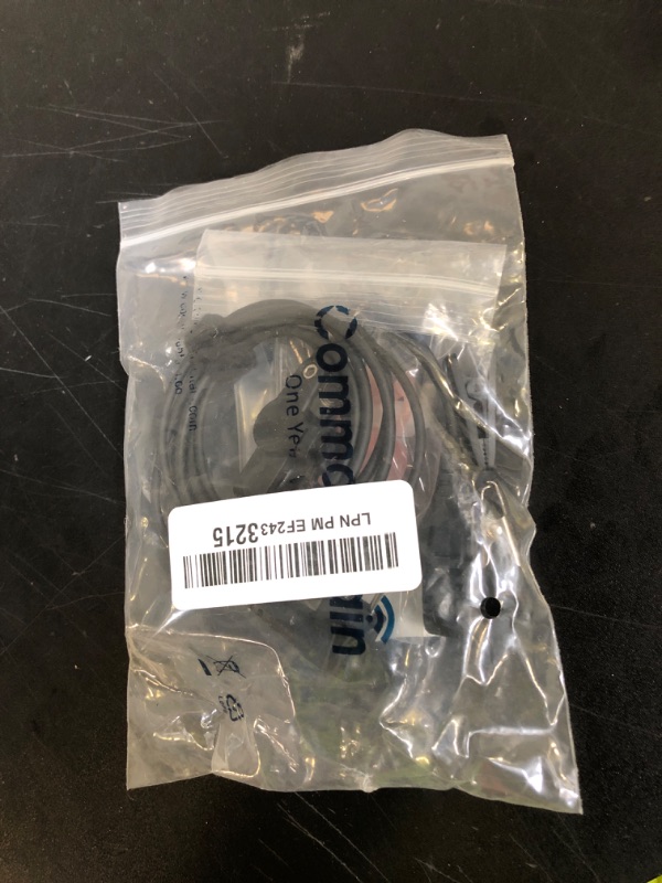 Photo 1 of commountain earpiece for Motorola Walkie Talkie and Radio with PTT/Mic, Compatible for CP200D CP100D R2 CP200 CP185 BPR40 CLS1410 CLS1110 RMU2040 RMU2080D, Acoustic Tube Surveillance Headset, 2 Pin