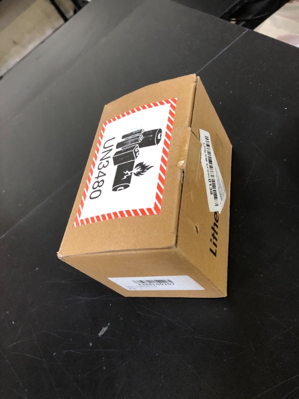 Photo 1 of LiTHELi 40V Battery Pack, 2.5Ah Replacement Lithium Batteries, Only Fit 40V Power Tools and Outdoor Power Equipment