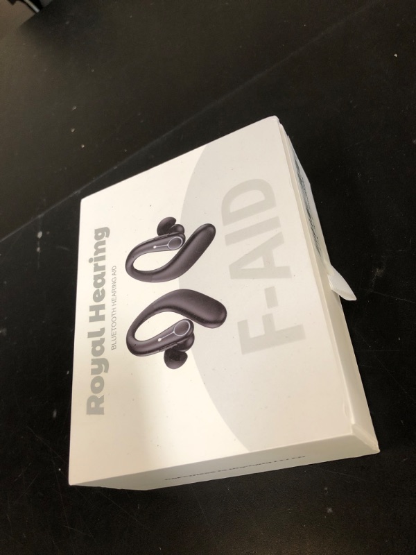 Photo 1 of WASOCA Hearing Aids for Seniors, Hearing Aids Rechargeable with Bluetooth, Hearing Aid APP Control, Hearing Amplifier for The Hearing Loss, Hearing Your Voice. FSA or HSA Eligible