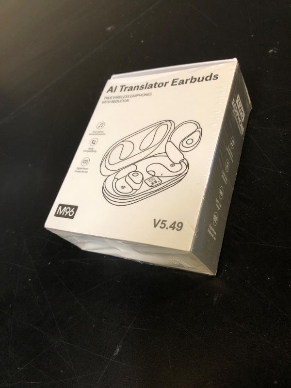 Photo 1 of Earphone250215-10