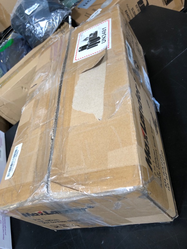 Photo 1 of Maxlander Wacker Cordless, 20V 12 Inch Cordless String Trimmer Edger, Weed Wacker Battery Operated with 8 PCS Replacement Spools, Lightweight Weed Trimmer, 2x2.0Ah Battery & Charger Plug Included