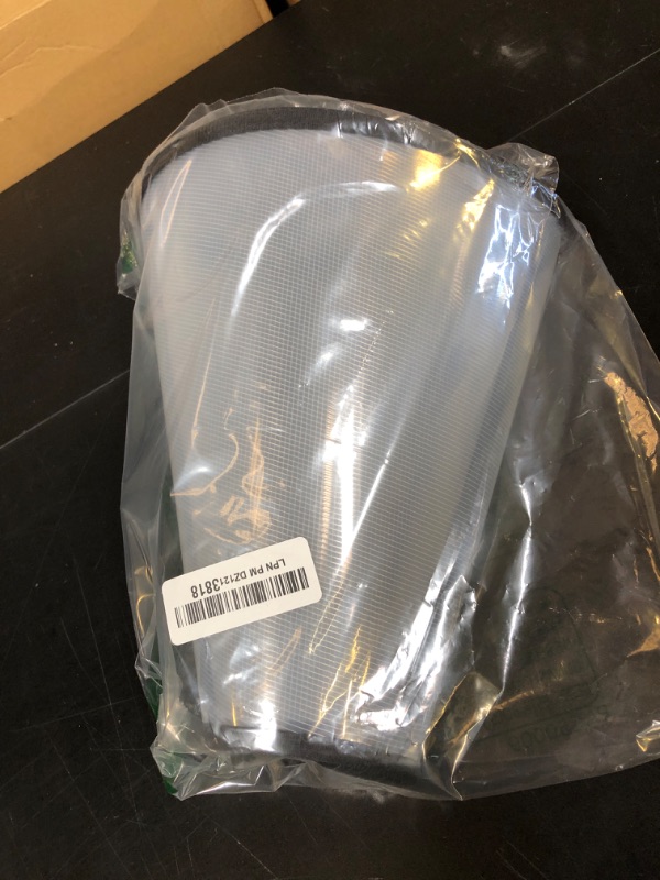 Photo 1 of Supet Dog Cone Collar Adjustable After Surgery, Comfortable Pet Recovery Collar & Cone for Large Medium Small Dogs, Elizabethan Dog Neck Collar Plastic Practical