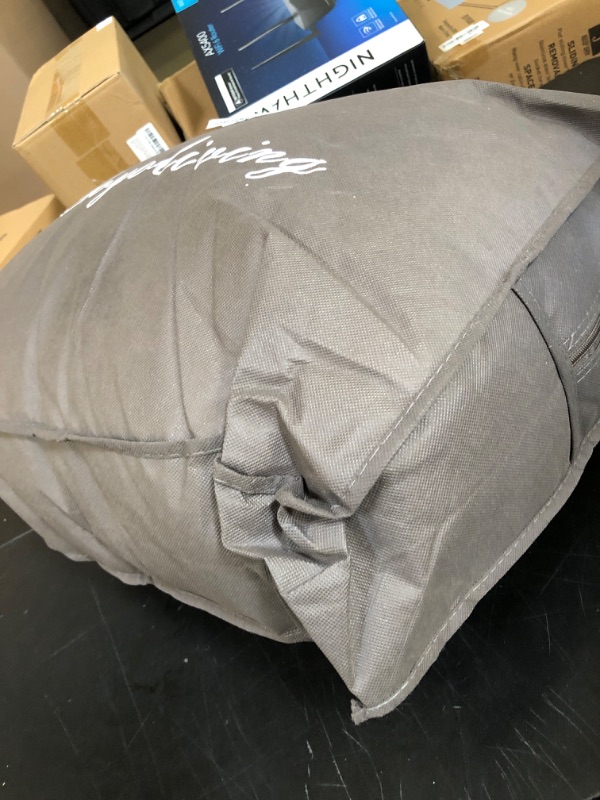 Photo 1 of Royoliving Premium Feathers Down Duvet Insert Comforter Queen Size All Season Medium Warmth White 100% Cotton Cover with Corner Tabs (90x90, 50 oz)
